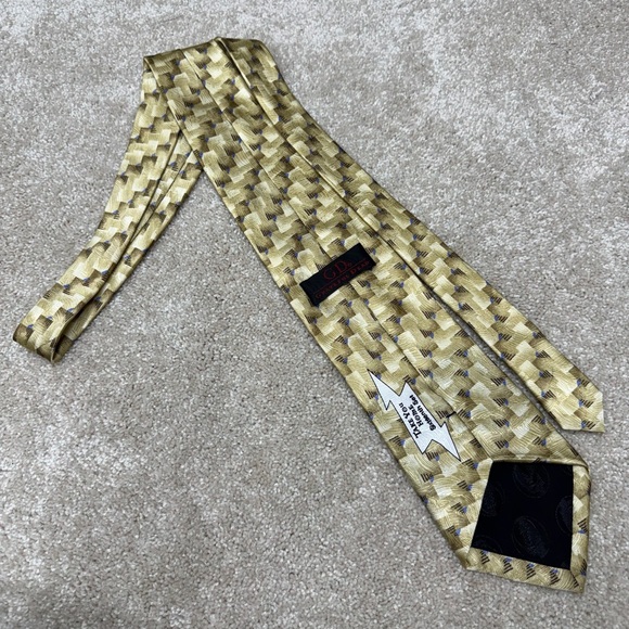 Grateful Dead Silk Necktie Tie Take you home sixteenth Men's 4" x 61" - Picture 2 of 6